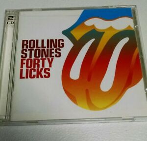 the rolling stones forty licks rar